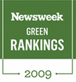 Newsweek Green Rankings