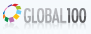Global 100 Logo