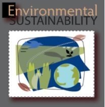 Environmental Sustainability stamp