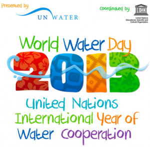 world water day