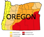 Oregon Drought