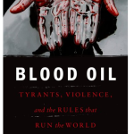 blood oil book